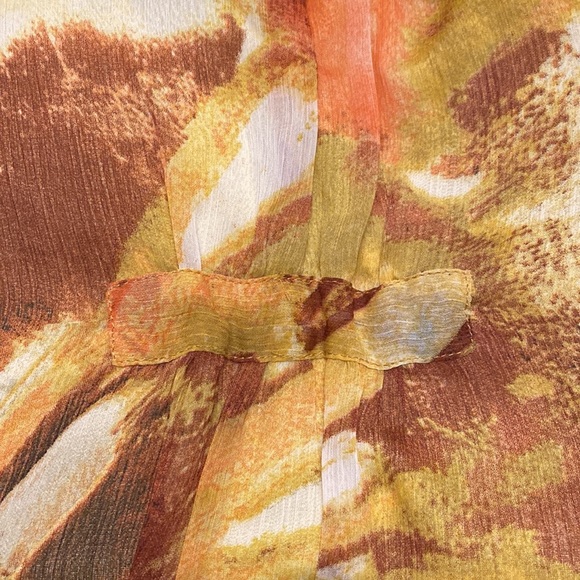 2/$25 MADISON PAIGE Summer Halter Dress, Size XL. - Picture 7 of 7